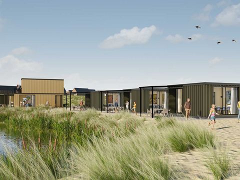 Molecaten Park Waterdunen - Camping Sluis - Image N°0