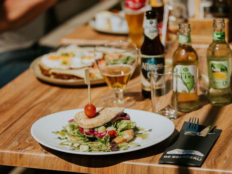 Vakantiehoeve Si-Es-An - Hardenberg