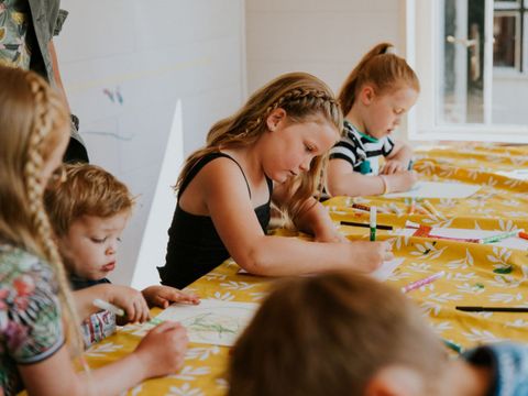 Vakantiehoeve Si-Es-An - Hardenberg