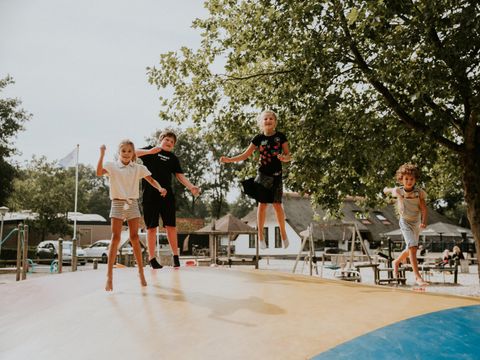 Vakantiehoeve Si-Es-An - Hardenberg