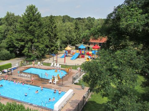 Vodatent Camping de Zeven Heuveltjes - Borger-Odoorn