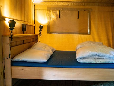 Vodatent Watersportcamping Tussen de Diepen - Steenwijkerland - Image N°0