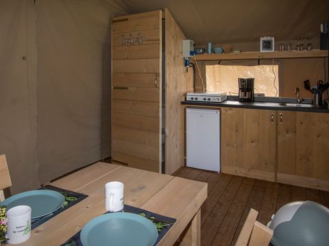 Vodatent Camping Catsop  - Stein - Image N°2