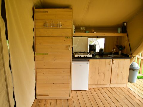 Vodatent Camping Catsop  - Stein - Image N°5