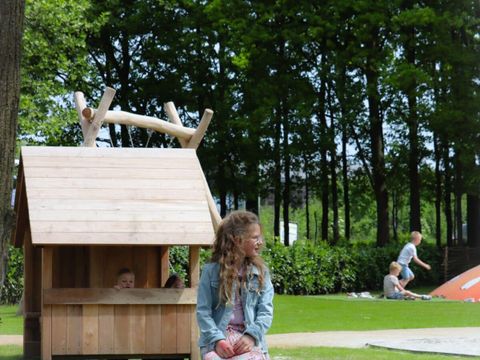 Vodatent Camping de Zwammenberg  - Loon op Zand