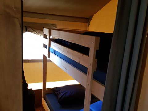 Vodatent Landgoedcamping Nienoord - Westerkwartier - Image N°4