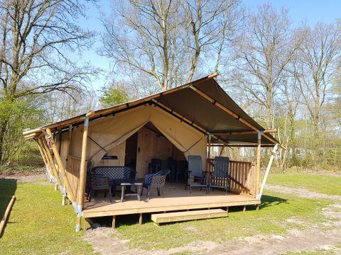 Vodatent Landgoedcamping Nienoord - Westerkwartier - Image N°2