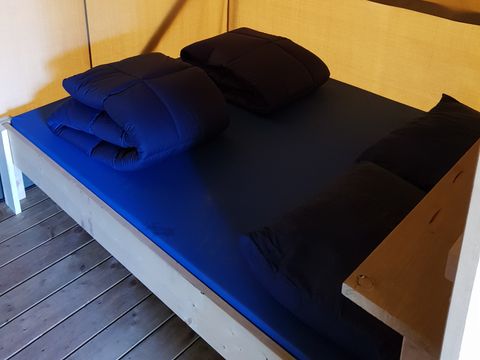 Vodatent Landgoedcamping Nienoord - Westerkwartier