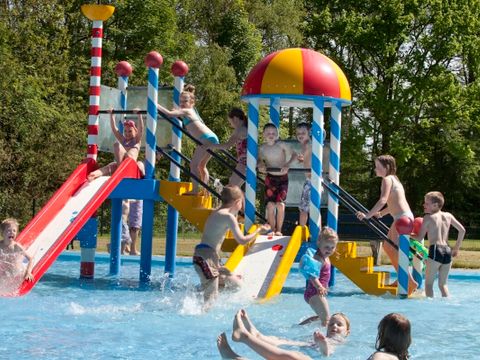 Vodatent Landgoedcamping Nienoord - Westerkwartier