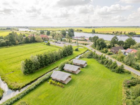 Vodatent Natuurlijk de Veenhoop - Smallingerland - Image N°0