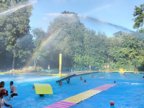 Vodatent Camping de Breede - Das Hochland