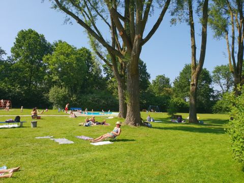 Vodatent Camping de Breede - Das Hochland