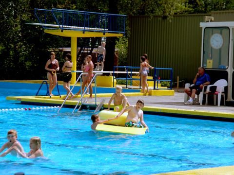 Vodatent Camping de Breede - Das Hochland