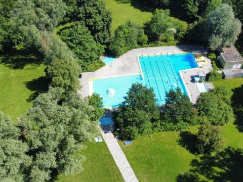 Vodatent Camping de Breede - Das Hochland - Image N°0