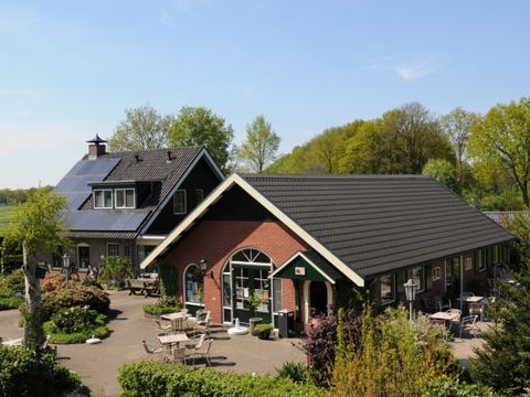 Vodatent Camping Meibeek - Berkelland - Image N°3