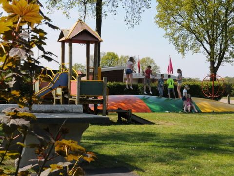 Vodatent Camping Meibeek - Berkelland - Image N°2