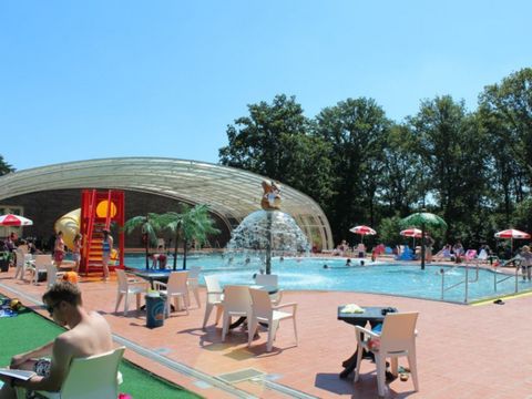 Summio Bungalowpark Herperduin - Camping Oss - Image N°0