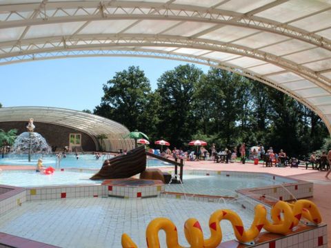 Summio Bungalowpark Herperduin - Camping Oss - Image N°4