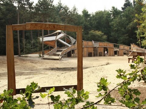 Summio Bungalowpark Herperduin - Camping Oss - Image N°2