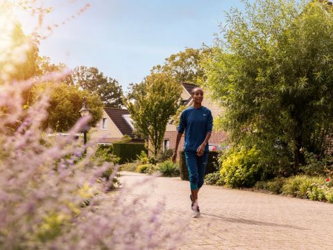 Summio Bungalowpark De Riethorst - Camping Mook und Middelaar - Image N°3