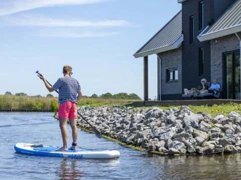 Summio Waterpark Zwartkruis - Camping Tytsjerksteradiel - Image N°2