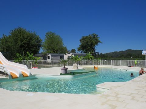 Vodatent Camping la Salvinie - Dordogne - Image N°4