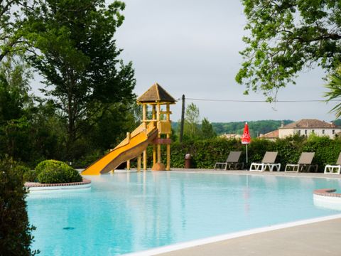 Vodatent Camping Le Camp de Florence - Gers