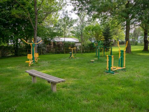 Vodatent Camping Le Camp de Florence - Gers