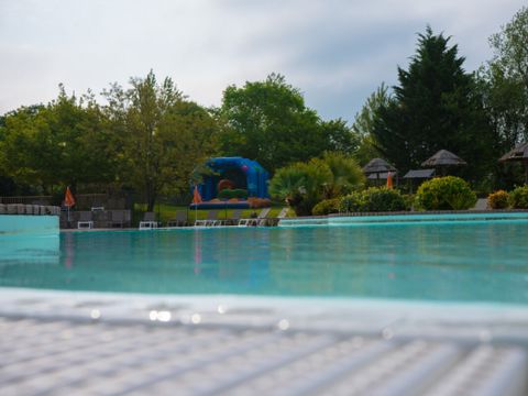 Vodatent Camping Le Camp de Florence - Gers