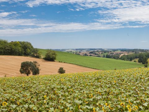 Vodatent Camping Le Camp de Florence - Gers - Image N°2