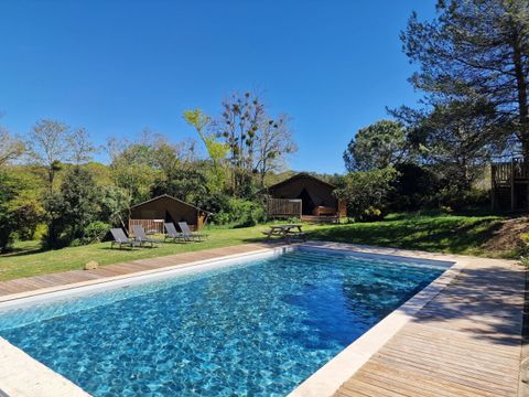 Vodatent Domaine La Sauzette - Aude - Image N°5