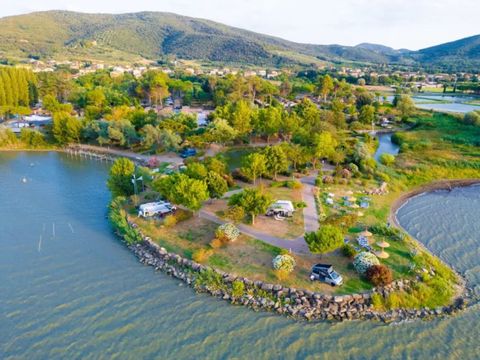 Trasimeno Glamping Resort  - Camping Perugia - Image N°0