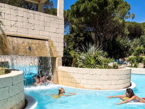 Camping Tikayan Les Cigales - Var