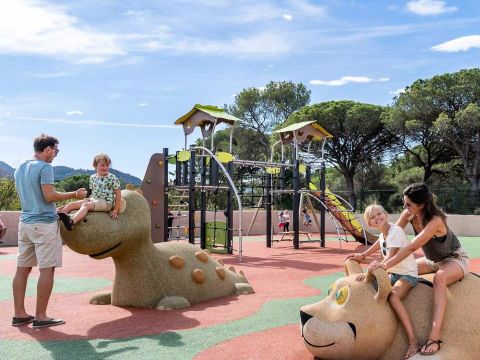 Camping Tikayan Les Cigales - Var