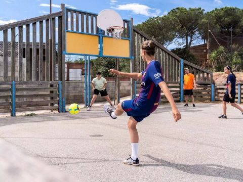 Camping Tikayan Les Cigales - Var