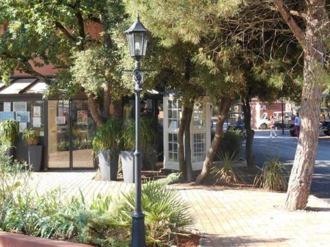 Camping Tikayan Les Cigales - Var