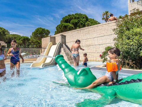 Camping Tikayan Les Cigales - Var