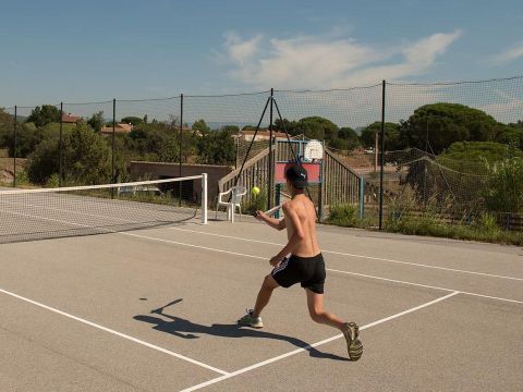 Camping Tikayan Les Cigales - Var