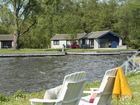 Rien van den Broeke Village - Camping Wijdemeren - Image N°5