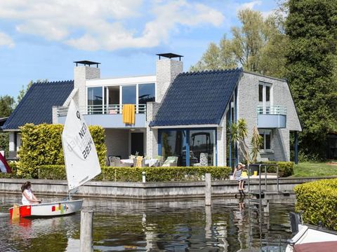 Rien van den Broeke Village - Camping Wijdemeren - Image N°3