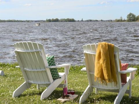 Rien van den Broeke Village - Camping Wijdemeren - Image N°4