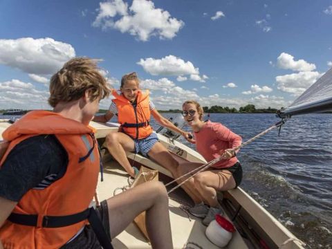 Vakantiepark De Kuilart - Südwest-Friesland - Image N°16