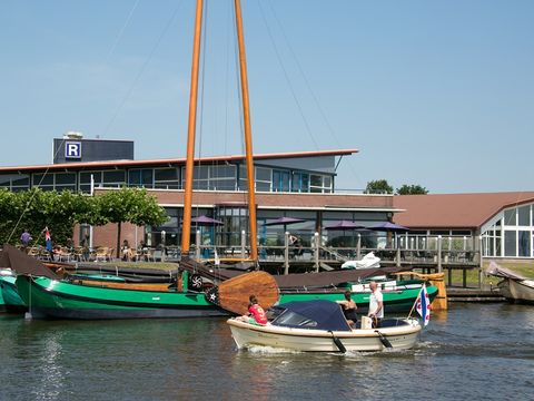 Vakantiepark De Kuilart - Camping Südwest-Friesland