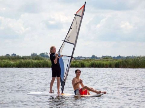 Vakantiepark De Kuilart - Südwest-Friesland - Image N°5