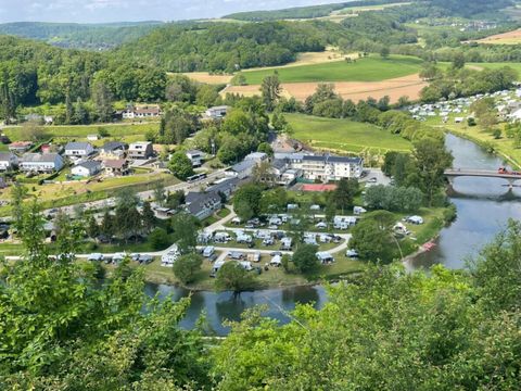 Vodatent Camping du Rivage - Camping Luxemburg - Image N°0