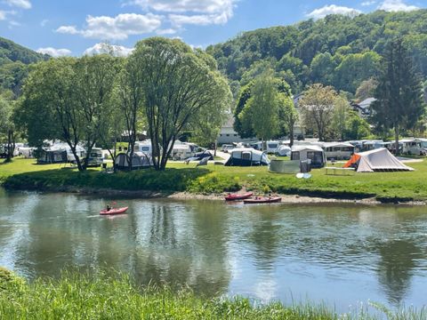 Vodatent Camping du Rivage - Camping Luxemburg - Image N°3