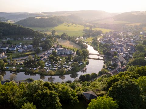 Vodatent Camping du Rivage - Camping Luxemburg - Image N°0