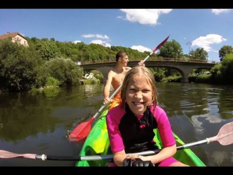 Vodatent Camping du Rivage - Camping Luxemburg - Image N°4