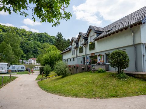 Vodatent Camping du Rivage - Camping Luxemburg - Image N°4