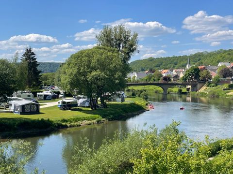 Vodatent Camping du Rivage - Camping Luxemburg - Image N°5